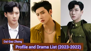 Dai Gao Zheng (Maid's Revenge)| Profile and Drama List (2023 to 2022) |