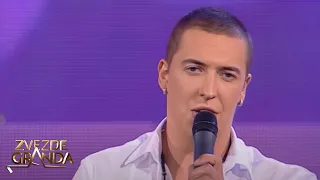 Amar Jašarspahić - Samo ovu noć - (Live) - ZG 2012/2013 - 06.10.2012. EM 4.