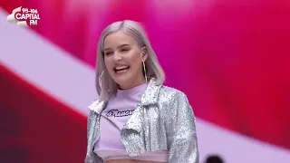 Annie-Marie - 'friends' (live at capital's summertime ball 2018)