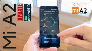 XIAOMI MI A2, ACTUALIZACIÓN a ANDROID 10. NOVEDADES, REPASO y TRUCOS