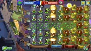 electric peel arena tournament game play in plants vs Zombies 2||susmitagaming