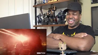 Zack Snyder’s Justice League | Trilogy Trailer | HBO Max | Reaction!  #RestoreTheSnyderVerse