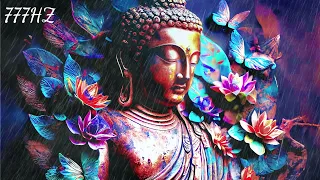 777 Hz Third Eye Meditation Music with Ambient Flute: Open Your Spiritual Vision