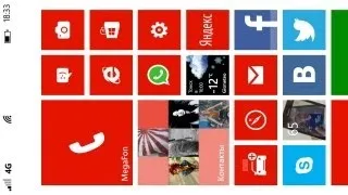 Обзор Windows Phone 8 и отличия от WP7.5 на примере Lumia 920 (review)