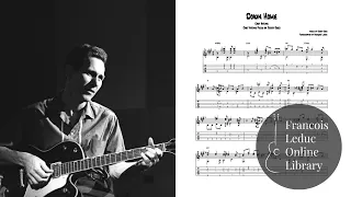 Down Home - Chet Atkins (Transcription)