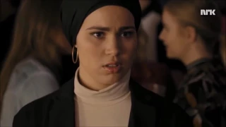 SKAM |  my reaction to Yousef kissing Noora