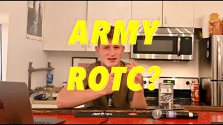 Watch this before you ROTC - ARMY ROTC - PENN STATE - What you should know