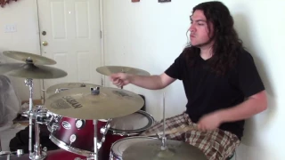 Brandeluna - Oblivion (The Winery Dogs Drum Cover)