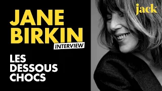 Jane Birkin : "Je me demandais si les gens pouvaient m’accepter sans Serge Gainsbourg."