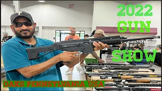 2022 Gun show !! Oaks Pennsylvania usa