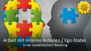 Arbeit mit inneren Anteilen / Ego-States in der (systemischen) Beratung mit Sandro Hänseroth