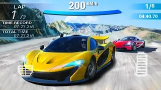 Уличные гонки Crazy Racing Car 3D - Новые игры на андроид