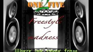 21 tracks 60min freestyle madness one 2 five.mp4