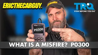 EricTheCarGuy Explains Check Engine Codes - P0300 Random Misfire Detected