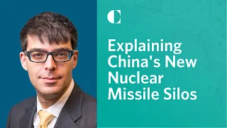 China Is Building New Nuclear Weapon Silos. Should the U.S. Worry?