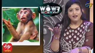 Super Hittu Bomma Pattu | Wow 3 | 29th June 2021 | ETV Telugu