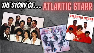 What Happened To '80s R&B Band Atlantic Starr?