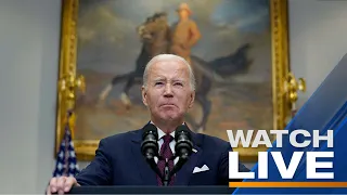 LIVE: Biden awards Presidential Medal of Freedom to 19 politicians, activists, athletes and others