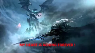 Saint Deamon - In Shadows Lost From The Brave (with lyrics)