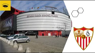Estadio Ramón Sánchez-Pizjuán (Sevilla FC) - The Matchday Man Stadium Profile