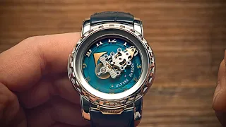 The Ulysse Nardin Freak Is The Craziest Watch Ever Made | Watchfinder & Co.