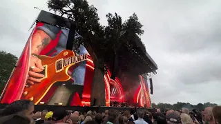 Guns n' Roses - Welcome To The Jungle - (30-06-2023) - BST Hyde Park, London