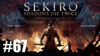Sekiro: Shadows Die Twice. #67. Тайная комната в поместье Хирата. Прохождение без комментариев.