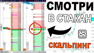 ИМПУЛЬСНЫЙ ПРОБОЙ УРОВНЯ - СКАЛЬПИНГ КРИПТОВАЛЮТ. Cscalp торговля