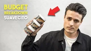 Is Suavecito Any Good? | Mens Hair Budget Breakdown 2019