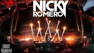 Nicky Romero - Drops Only @Ultra Europe 2019