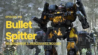 Upgraded Mauler Searching For Clan Mech Parts - Mechwarrior 5: Mercenaries Modded | 016