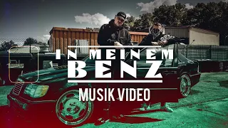 Ak Ausserkontrolle x Bonez Mc - in meinem Benz (Music Video)