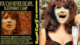 Sleepaway Camp IV: The Survivor