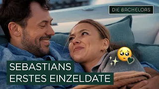 Sebastians Einzeldate mit Leonie: Stimmt hier der VIBE? 🥰 I Die Bachelors