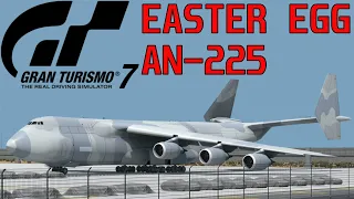 World's Biggest Plane Easter Egg found in Gran Turismo 7