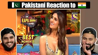 Ayushmann और Vaani की "Posts Ka Postmortem" | The Kapil Sharma Show Season 2 | Reaction Video