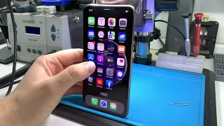 iPhone 11 Pro нет сети, поиск. iPhone 11 Pro no service, search