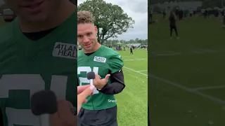 Which Jets Player Is An Absolute Dog On The Field? 🐶