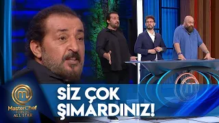 Mehmet Şef'i Çileden Çıkardılar! | MasterChef Türkiye All Star 40. Bölüm