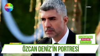 Dünden bugüne Özcan Deniz'in portresi!