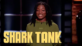 The Sharks Think Kin Apparel Owner Is Too Creative | Shark Tank US | Shark Tank Global