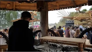 Yons @ Freqs of Nature Festival 2018