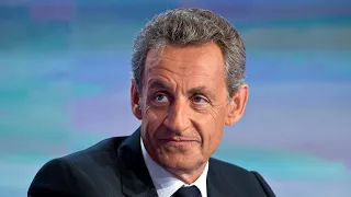 Ex-French president Nicolas Sarkozy sentenced to jail for corruption