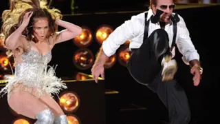 Tom Cruise and Jennifer Lopez Dance Together (Copyright Free Hip Hop Music)