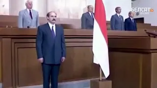 Belarus  inauguration 1994-2020   Anthem