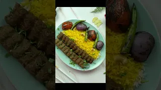 Chelo Kabab Easy Recipe