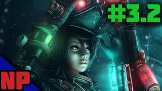 Bioshock 2 Прохождение - Часть 3/2 (Жуткий парк аттракционов)