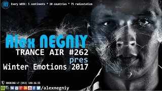 Alex NEGNIY - Trance Air #262 pres. Winter Emotions 2017