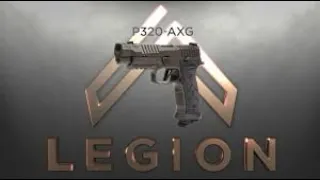 Sig P320 AXG Legion