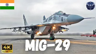 MIG-29 Full Details || MIG-29 The old gold Of India || MIG-29 documentary